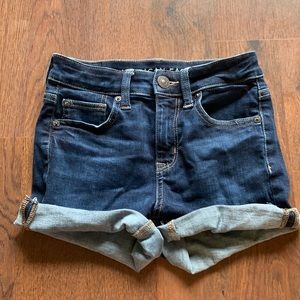 00 American eagle shorts